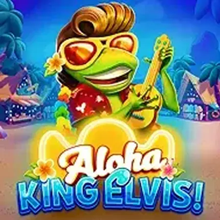 Aloha King Elvis!