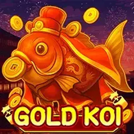 Gold Koi