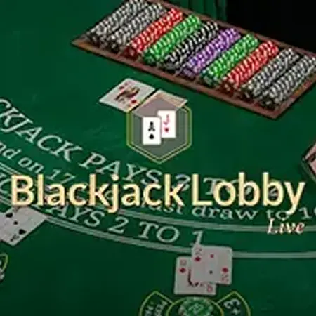 Blackjack Lobby